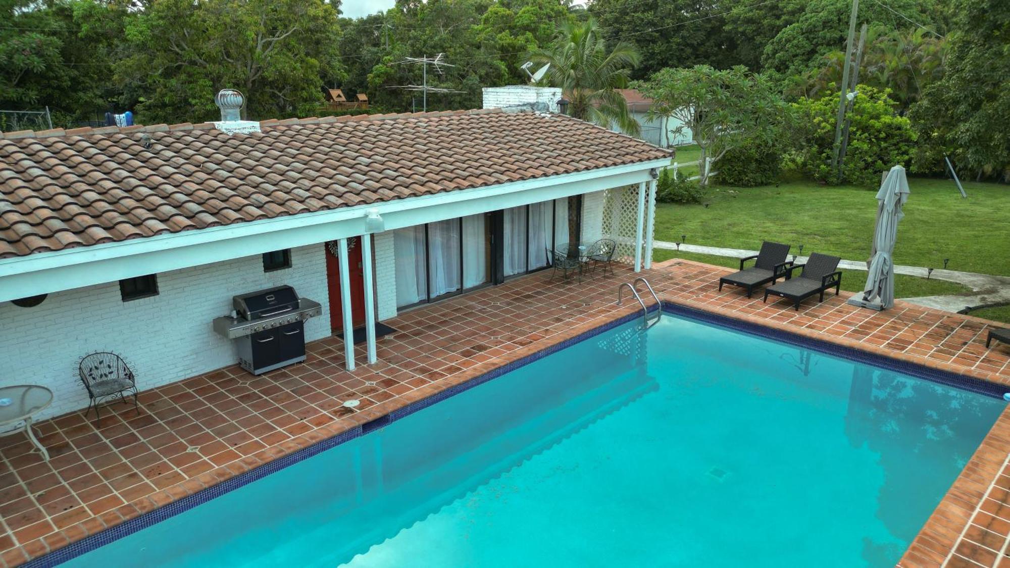 La Finca Miami Bagian luar foto