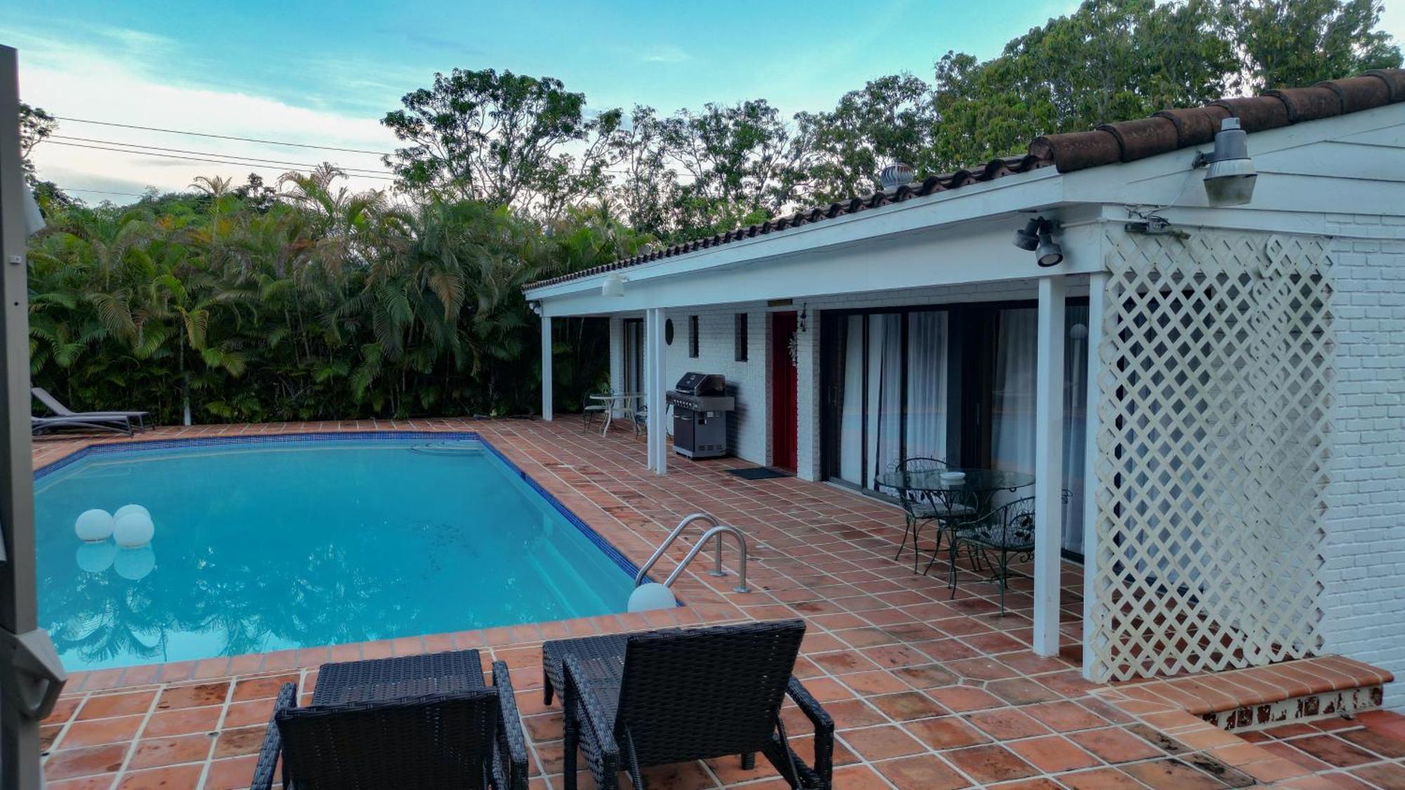 La Finca Miami Bagian luar foto