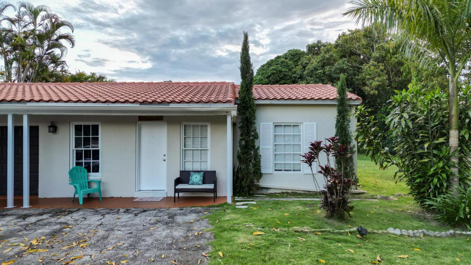 La Finca Miami Bagian luar foto