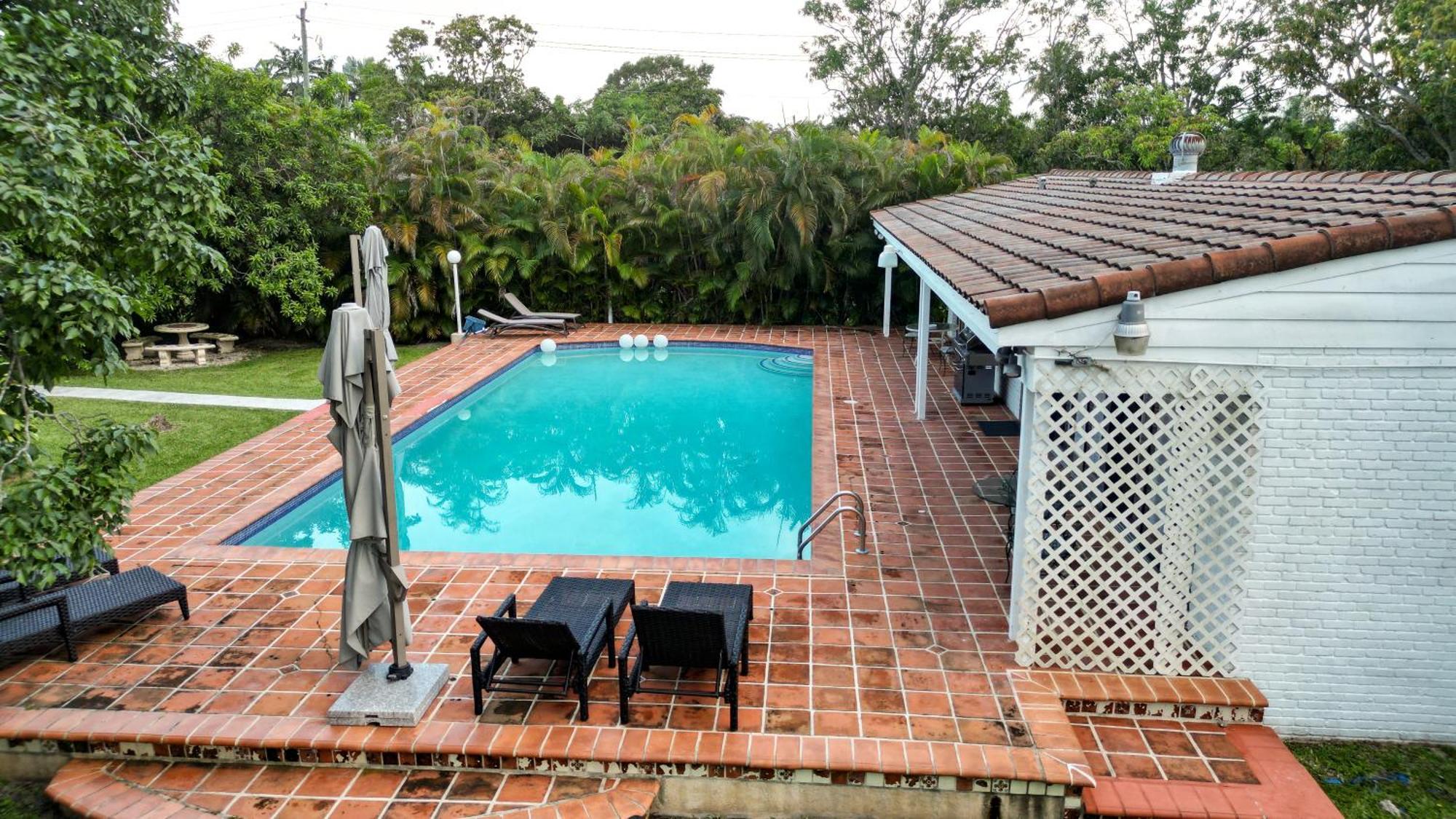 La Finca Miami Bagian luar foto