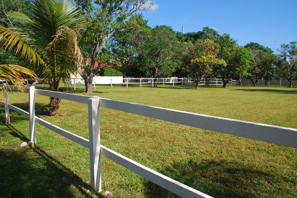 La Finca Miami Bagian luar foto